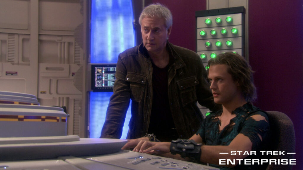 Zweitrezension: Picard 2x06 - "Two of One" / "Zwei von Eins" 22