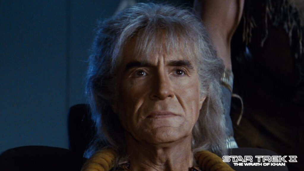 The Wrath of Khan