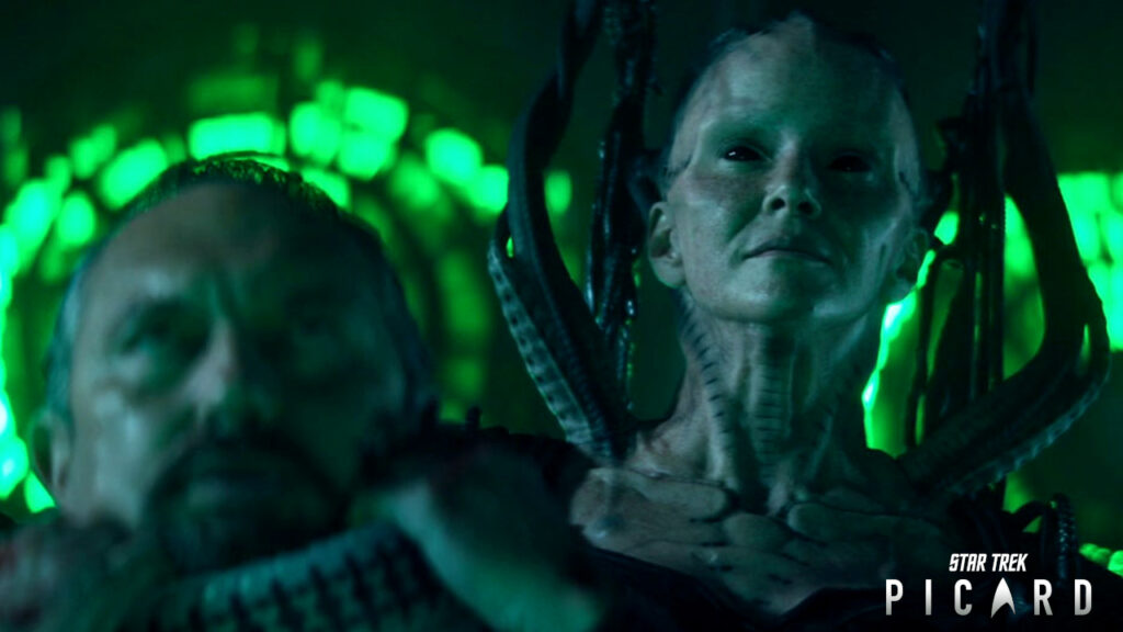 Zweitrezension: Picard 2x05 - "Fly Me to the Moon" / "Flieg mich zum Mond" 39