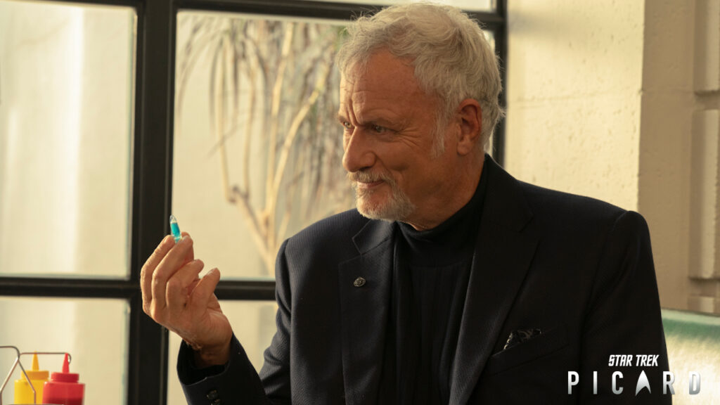 Zweitrezension: Picard 2x05 - "Fly Me to the Moon" / "Flieg mich zum Mond" 47
