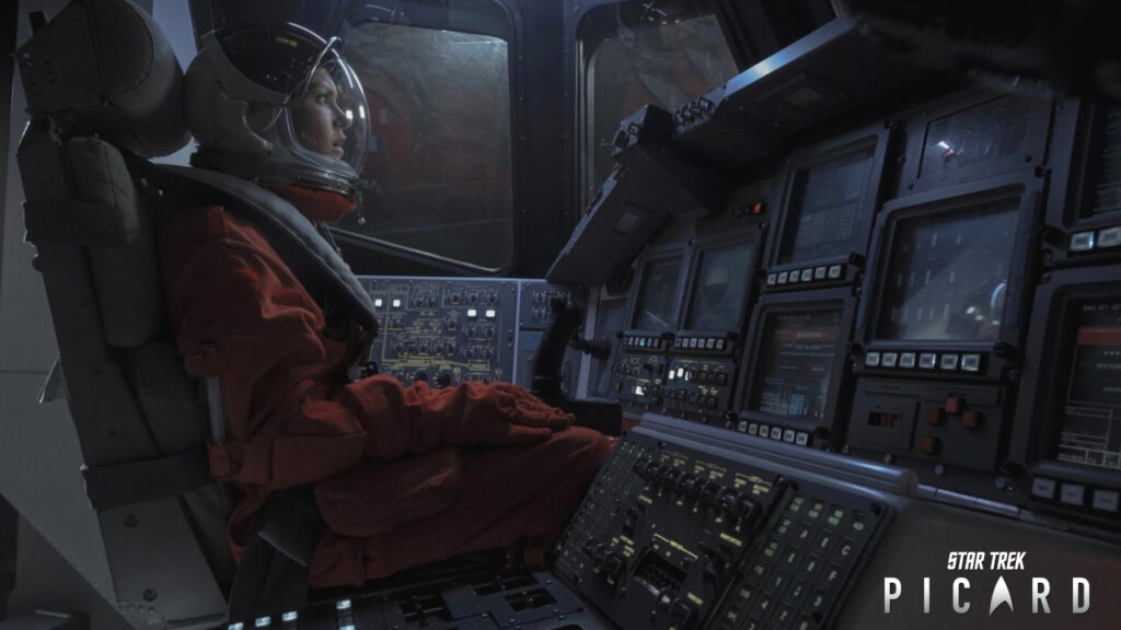 Zweitrezension: Picard 2x05 - "Fly Me to the Moon" / "Flieg mich zum Mond" 41