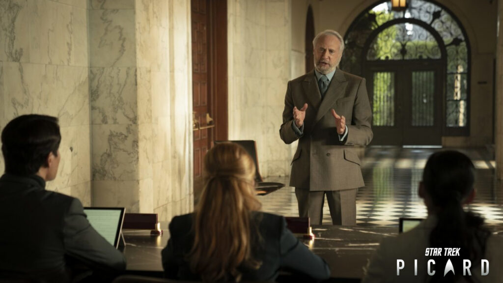Zweitrezension: Picard 2x05 - "Fly Me to the Moon" / "Flieg mich zum Mond" 44