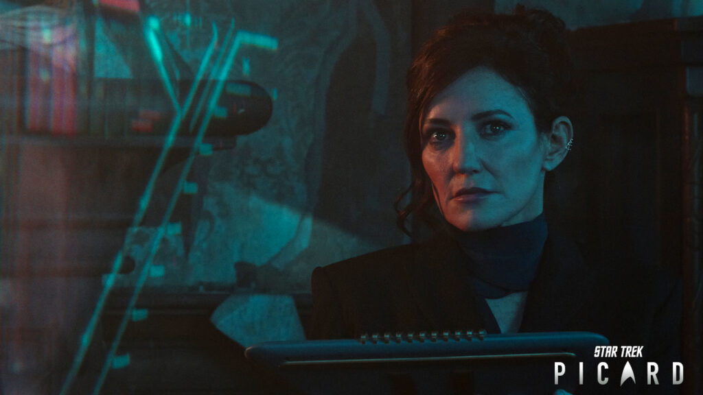 Zweitrezension: Picard 2x05 - "Fly Me to the Moon" / "Flieg mich zum Mond" 37