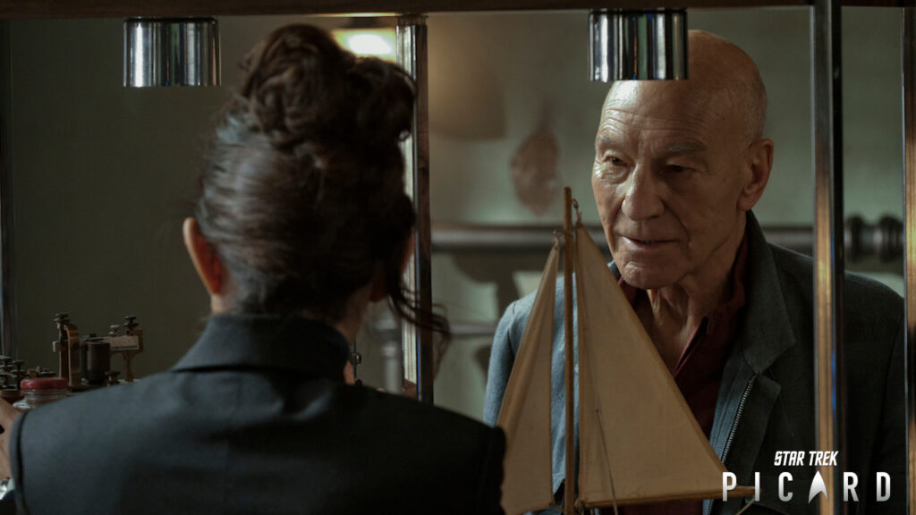 Zweitrezension: Picard 2x05 - "Fly Me to the Moon" / "Flieg mich zum Mond" 36