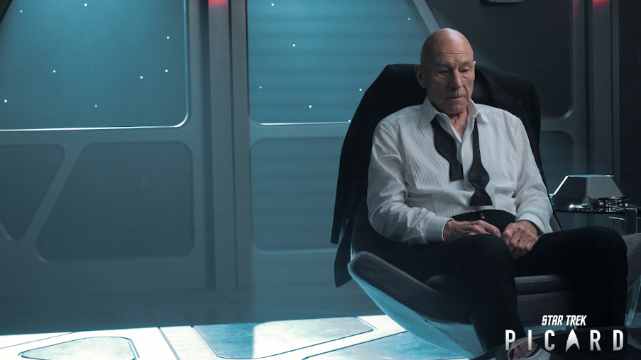 Rezension: Picard 2x07 - "Monsters" / "Monster" 72