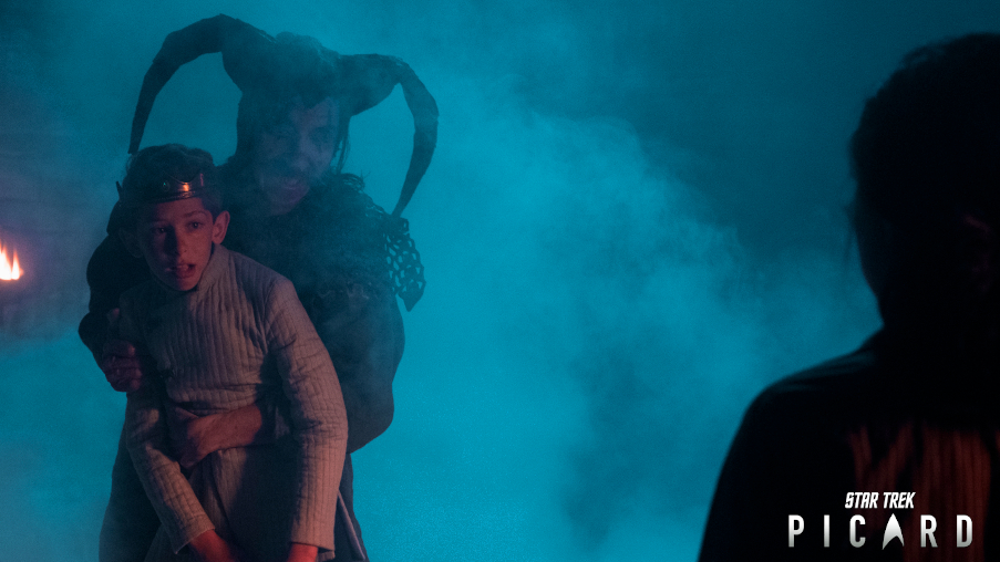 Rezension: Picard 2x07 - "Monsters" / "Monster" 40