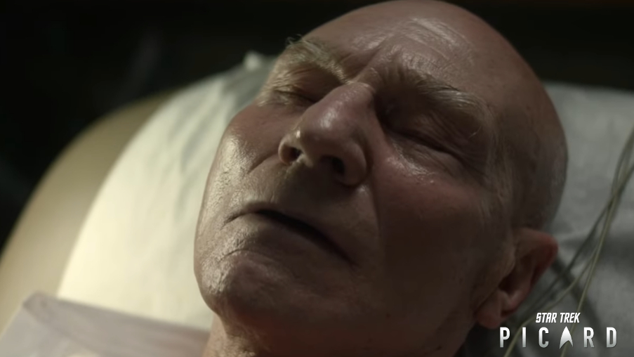 Zweitrezension: Picard 2x06 - "Two of One" / "Zwei von Eins" 12