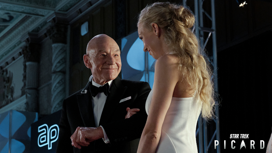 Zweitrezension: Picard 2x06 - "Two of One" / "Zwei von Eins" 10