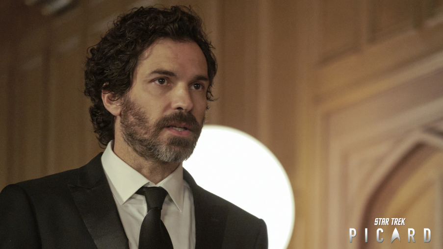 Zweitrezension: Picard 2x06 - "Two of One" / "Zwei von Eins" 6