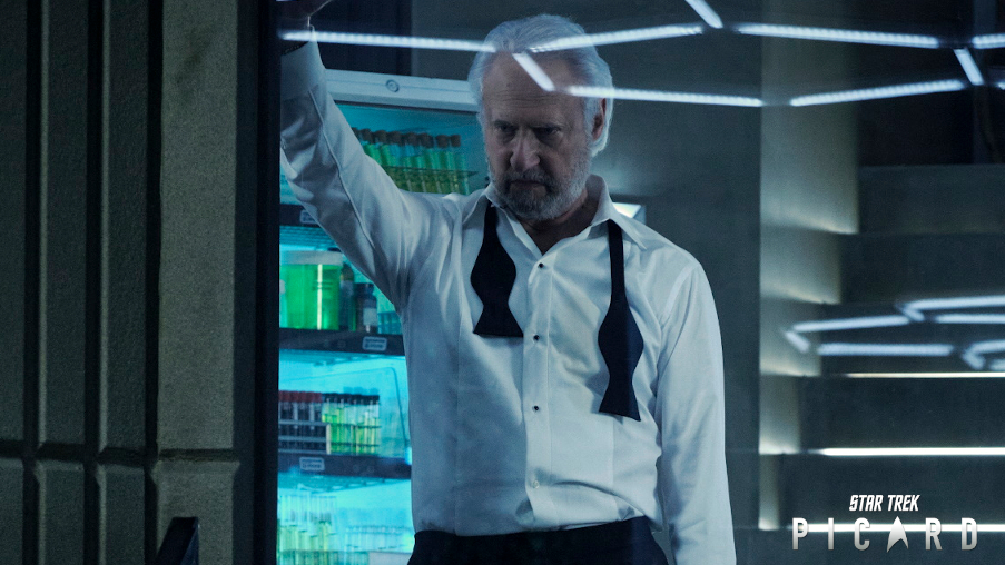 Zweitrezension: Picard 2x06 - "Two of One" / "Zwei von Eins" 16