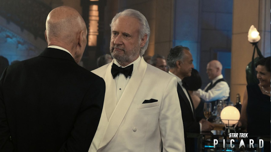 Zweitrezension: Picard 2x06 - "Two of One" / "Zwei von Eins" 14
