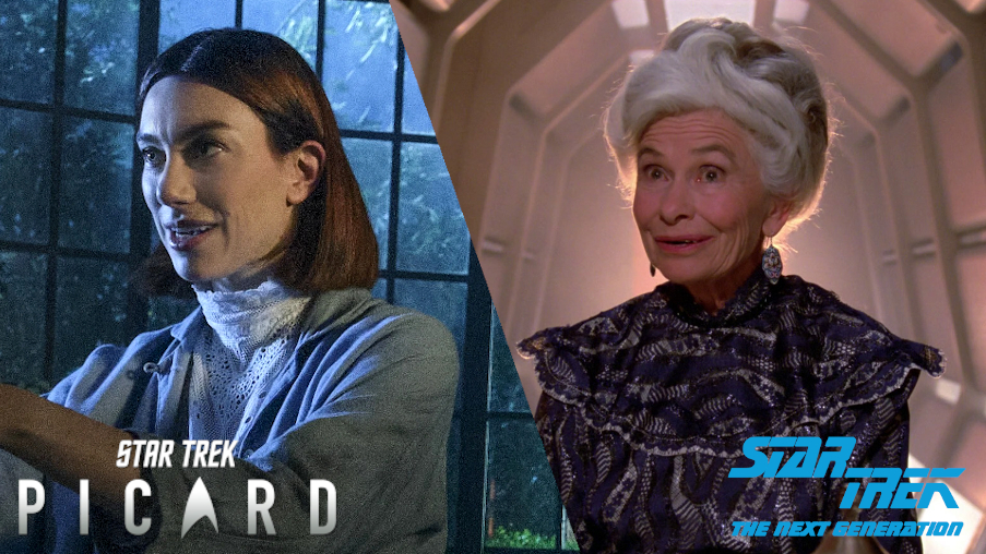 Rezension: Picard 2x09 - "Hide and Seek" / "Das Versteckspiel" 26