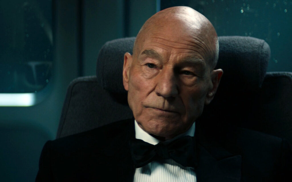 Picard in "Monsters"