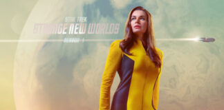 Rezension: Star Trek: Strange New Worlds 1×03 – “Ghosts of Illyria” / “Geister von Illyria”