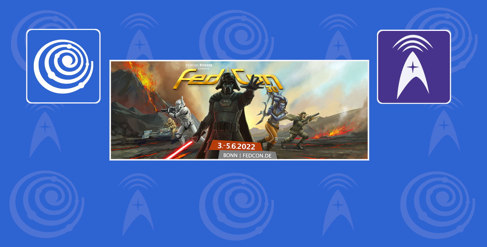 Live-Berichte von der "FedCon 30" 4