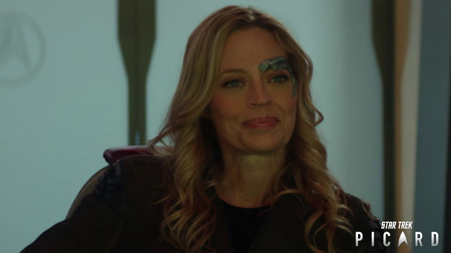Zweitrezension: Picard 2x10 - "Farewell" / "Abschied" 45
