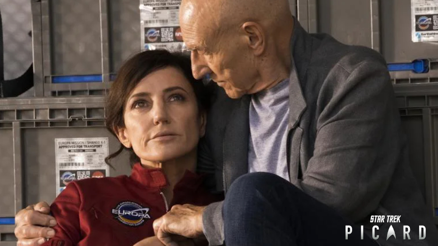 Rezension: Picard 2x10 - "Abschied" 1