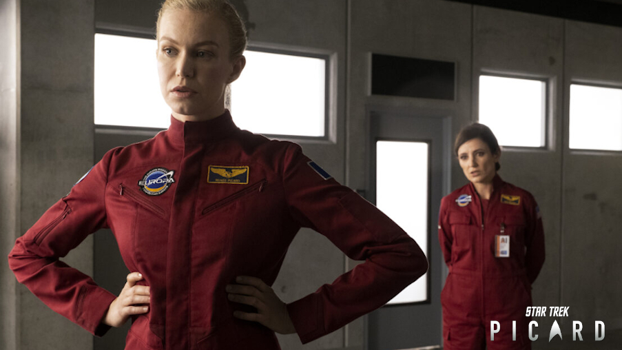 Rezension: Picard 2x10 - "Abschied" 1 Rezension: Picard 2x10 - "Abschied" 1