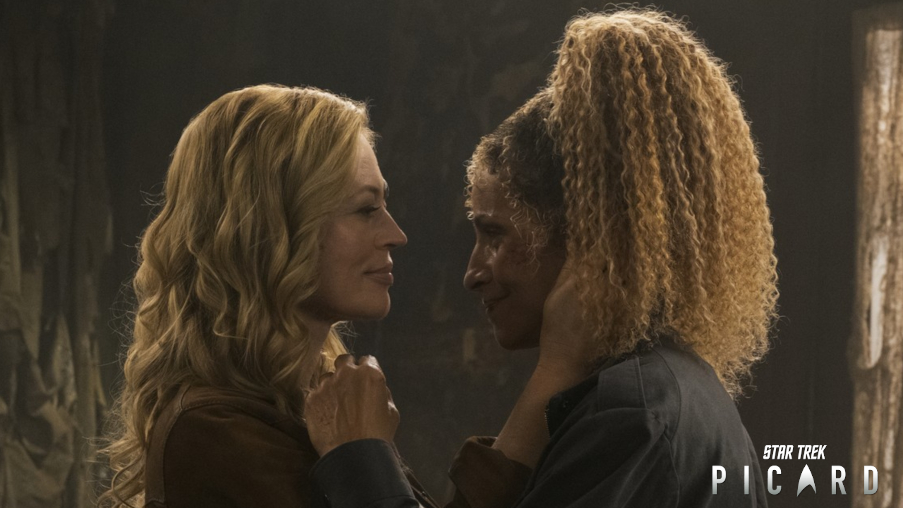 Zweitrezension: Picard 2x10 - "Farewell" / "Abschied" 43