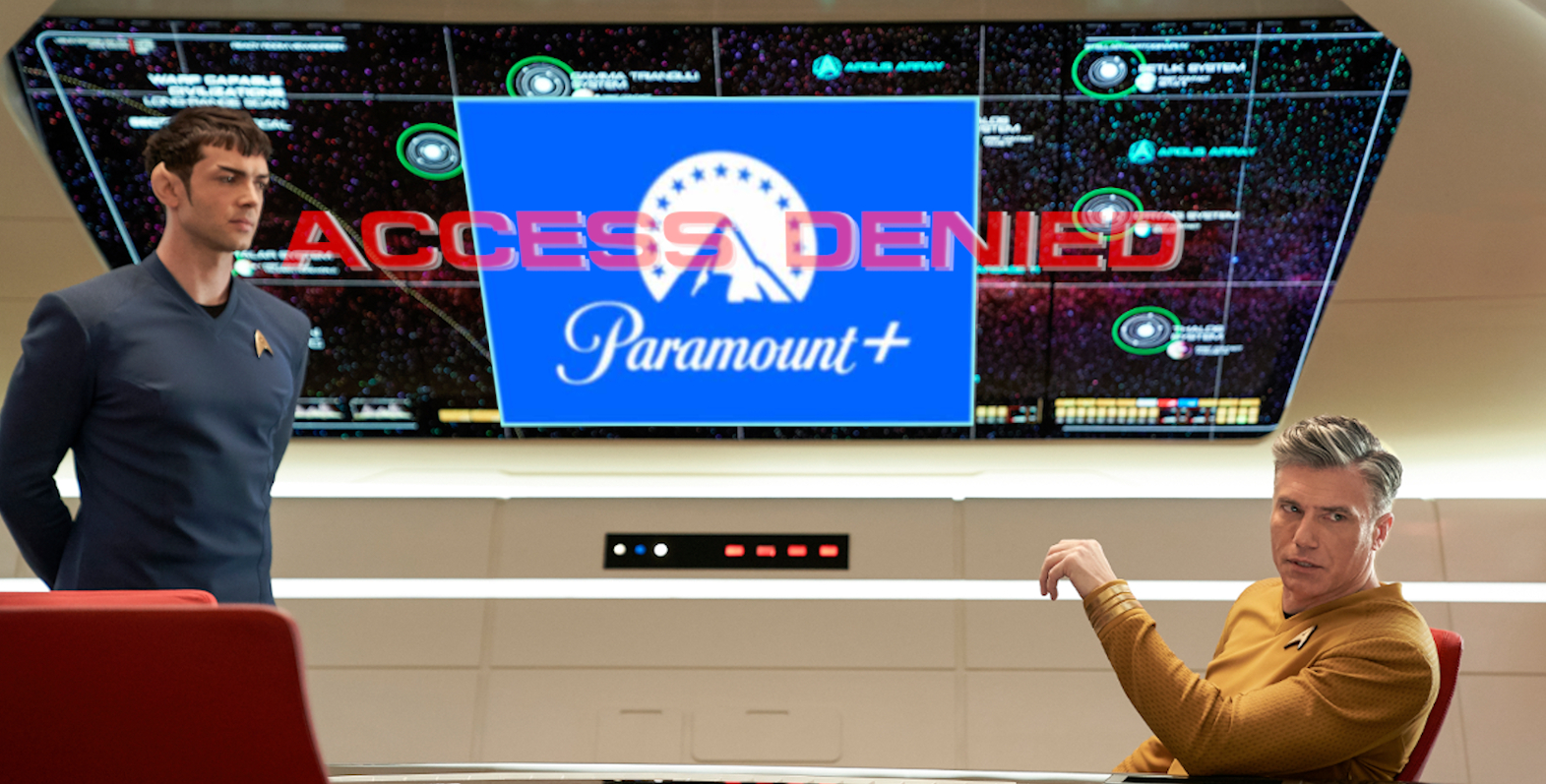 Kommentar: Mit Trekkies kann man's ja machen - Teil 3: Die Strange New Worlds von Paramount 14