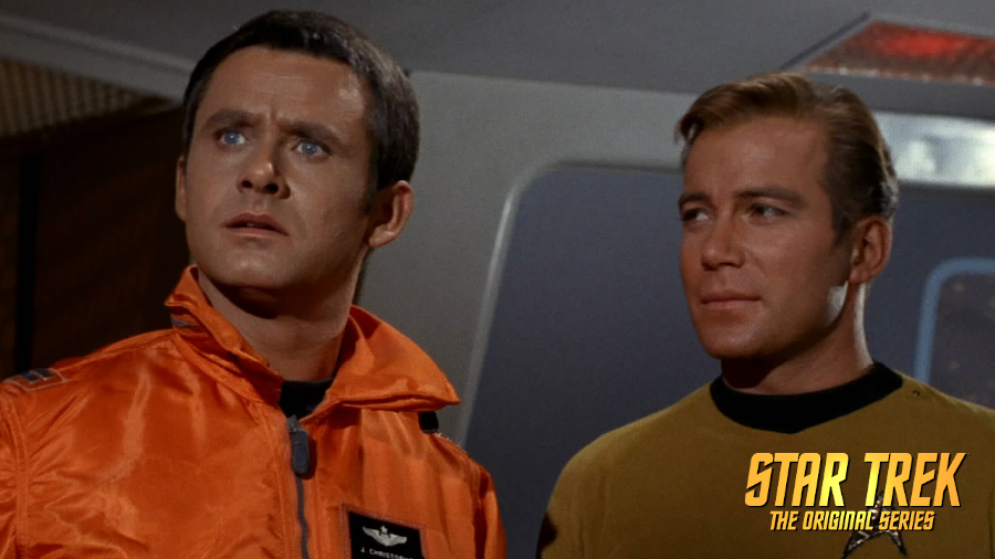 Retro-Rezension: Star Trek: The Original Series 1x19- "Tomorrow Is Yesterday" / "Morgen ist Gestern" 24