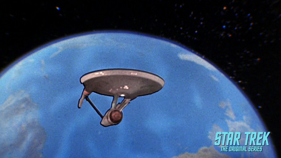 Retro-Rezension: Star Trek: The Original Series 1x19- "Tomorrow Is Yesterday" / "Morgen ist Gestern" 27