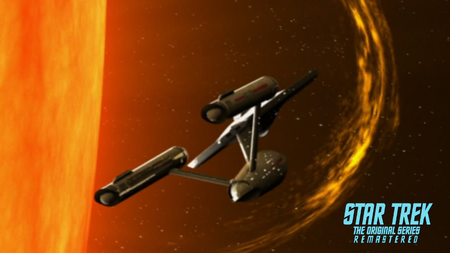 Retro-Rezension: Star Trek: The Original Series 1x19- "Tomorrow Is Yesterday" / "Morgen ist Gestern" 30