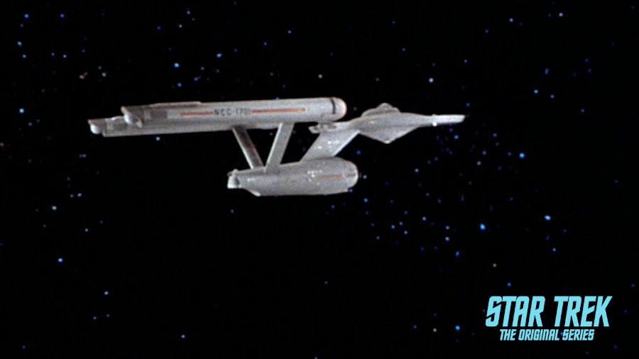 Retro-Rezension: Star Trek: The Original Series 1x19- "Tomorrow Is Yesterday" / "Morgen ist Gestern" 29