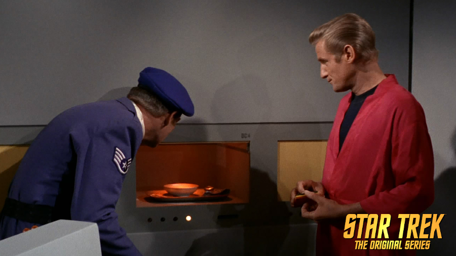 Retro-Rezension: Star Trek: The Original Series 1x19- "Tomorrow Is Yesterday" / "Morgen ist Gestern" 13 Retro-Rezension: Star Trek: The Original Series 1x19- "Tomorrow Is Yesterday" / "Morgen ist Gestern" 13