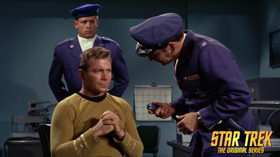 Retro-Rezension: Star Trek: The Original Series 1x19- "Tomorrow Is Yesterday" / "Morgen ist Gestern" 25