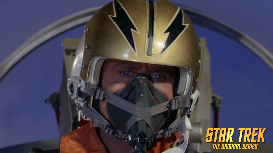 Retro-Rezension: Star Trek: The Original Series 1x19- "Tomorrow Is Yesterday" / "Morgen ist Gestern" 23