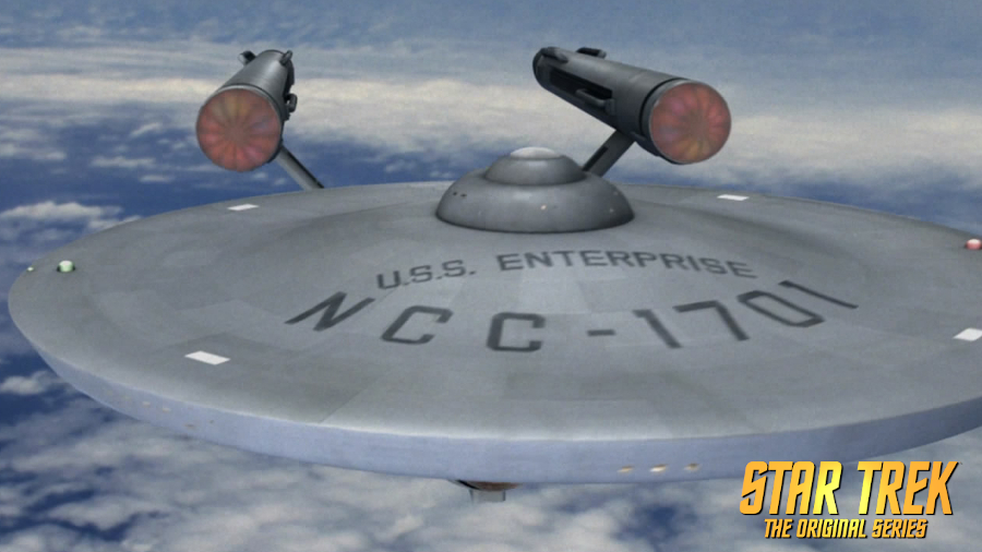 Retro-Rezension: Star Trek: The Original Series 1x19- "Tomorrow Is Yesterday" / "Morgen ist Gestern" 22