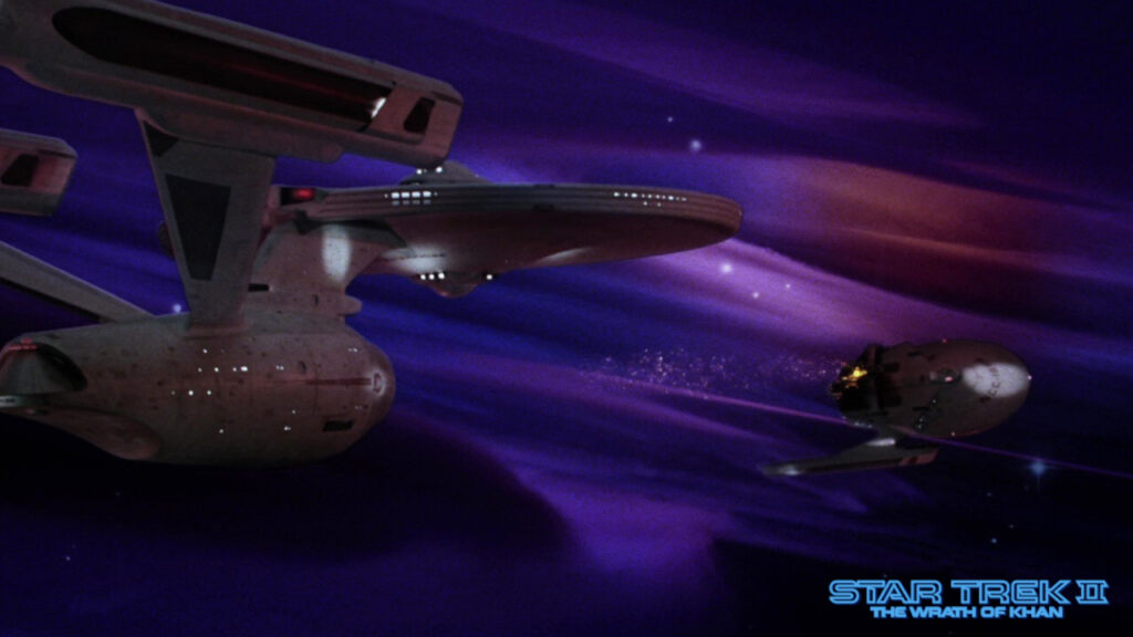 Retro-Rezension: 40 Jahre "Star Trek II: Der Zorn des Khan" 4