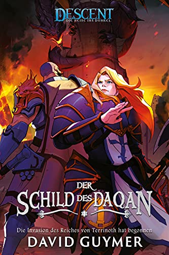 Rezension: "Descent - Der Schild des Daqan" 1