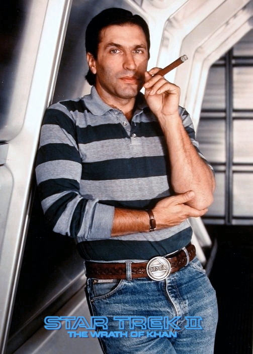 Retro-Rezension: 40 Jahre "Star Trek II: Der Zorn des Khan" 8
