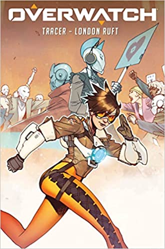 Rezension: "Overwatch - Tracer: London ruft" 1 Rezension: "Overwatch - Tracer: London ruft" 1