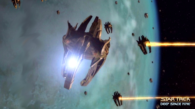 Call to Arms! Der Dominion-Krieg in "Star Trek: Deep Space Nine" (Teil 4) 9