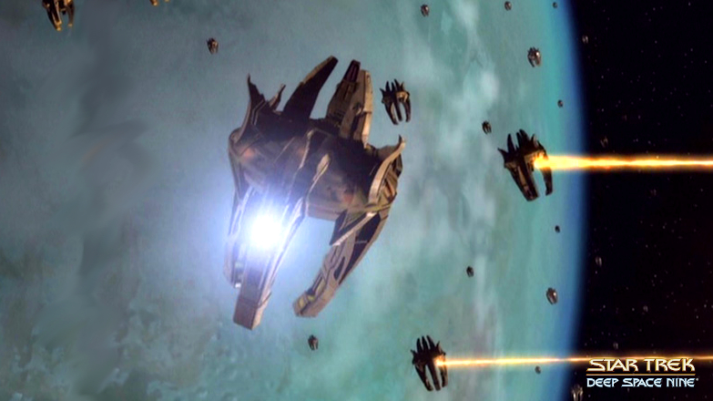 Call to Arms! Der Dominion-Krieg in "Star Trek: Deep Space Nine" (Teil 4) 42