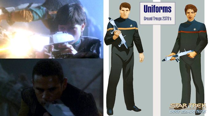 Call to Arms! Der Dominion-Krieg in "Star Trek: Deep Space Nine" (Teil 4) 37