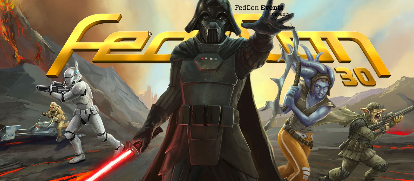 FedCon 30 - Teil 2: Die Panels 90