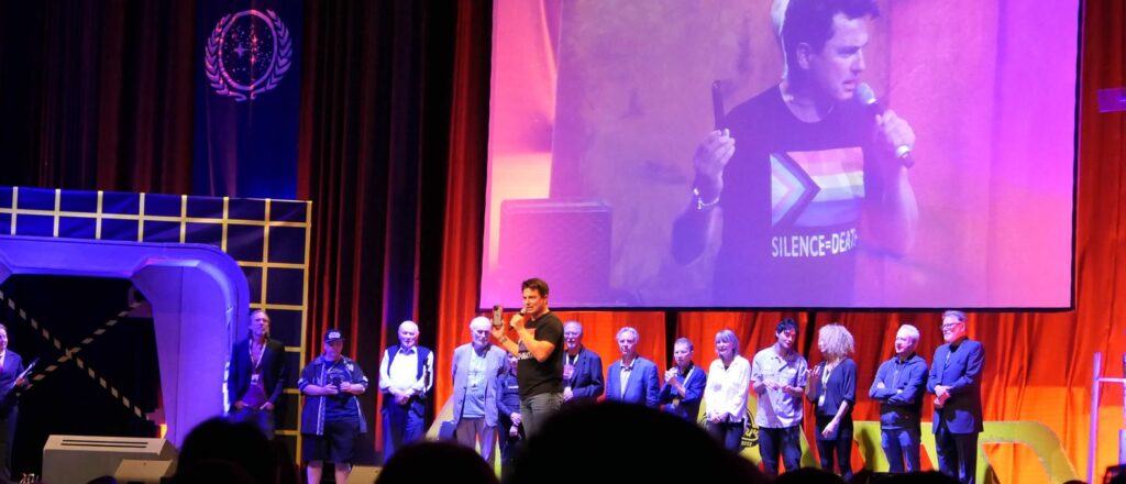 FedCon 30 - Teil 1: Die Anniversary-Con 1 FedCon 30 - Teil 1: Die Anniversary-Con 1