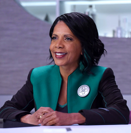 Rezension: The Orville 3x02 - "Schattenreiche" / "Shadow Realms" 21 Rezension: The Orville 3x02 - "Schattenreiche" / "Shadow Realms" 21