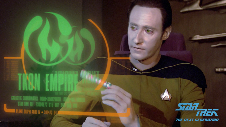 Star Trek: Picard: Spoilert ein Roman die Handlung der dritten Staffel? 56