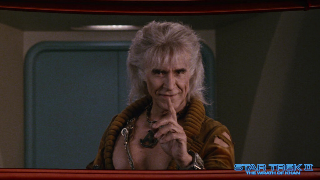 Retro-Rezension: 40 Jahre "Star Trek II: Der Zorn des Khan" 5