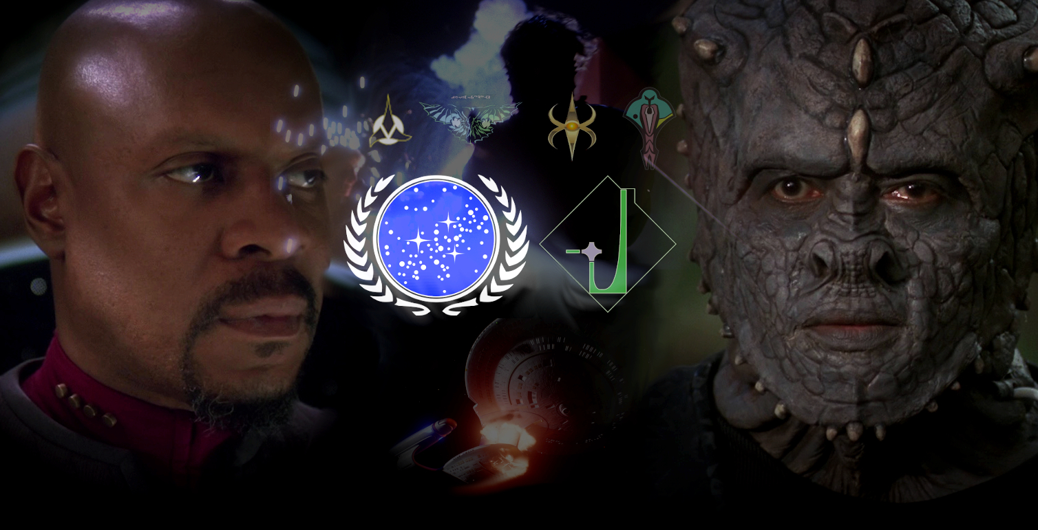 Call to Arms! Der Dominion-Krieg in "Star Trek: Deep Space Nine" (Teil 1) 61