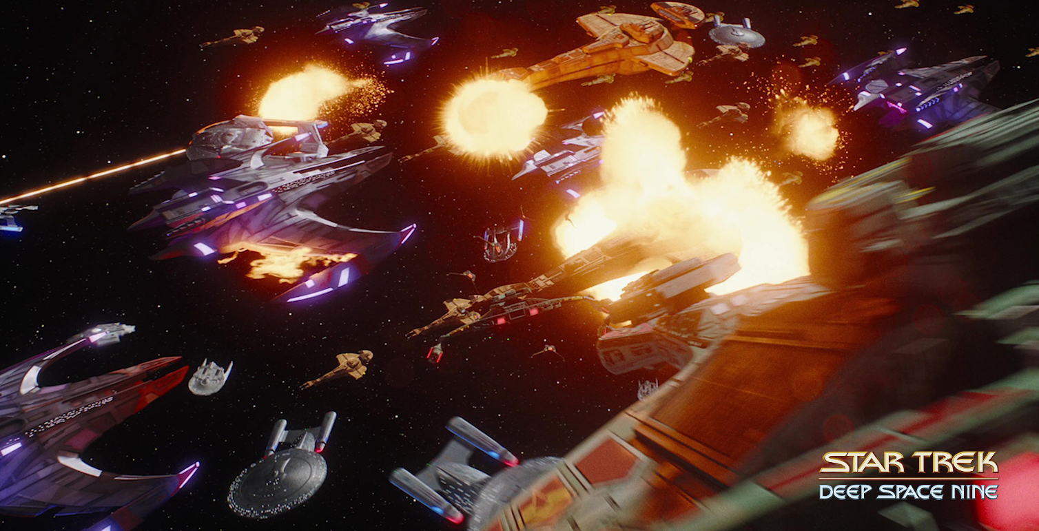Call to Arms! Der Dominion-Krieg in "Star Trek: Deep Space Nine" (Teil 2) 50