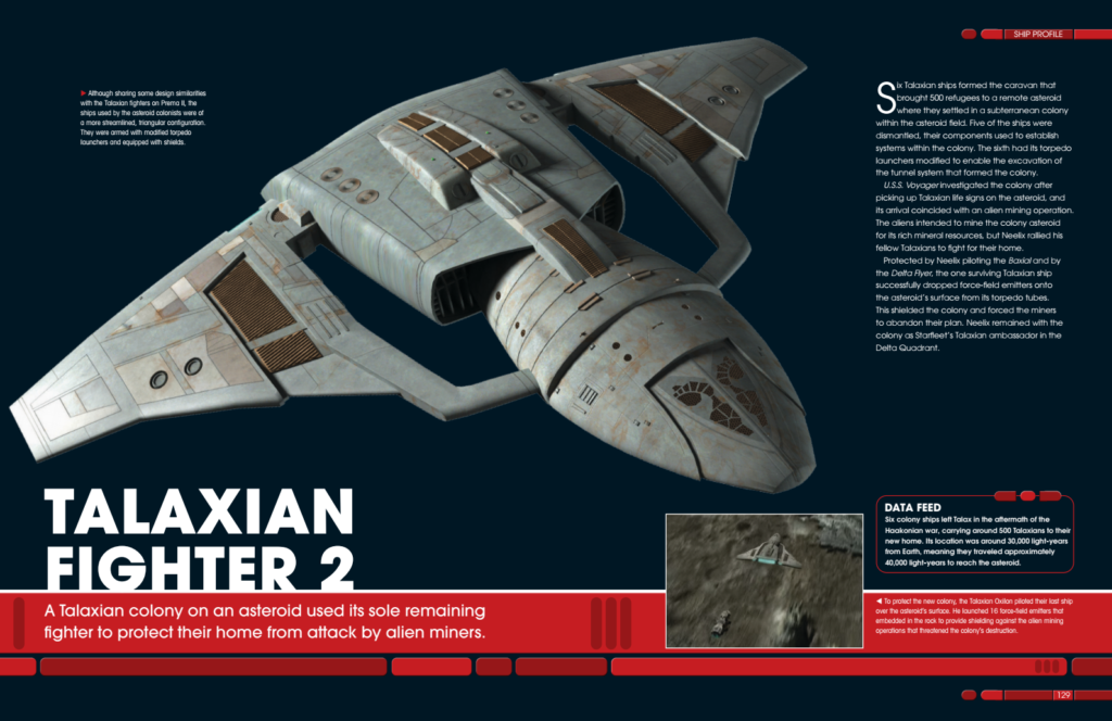 Humble Bundle: Stark reduzierte "Star Trek"-Sachbuchsammlung 37