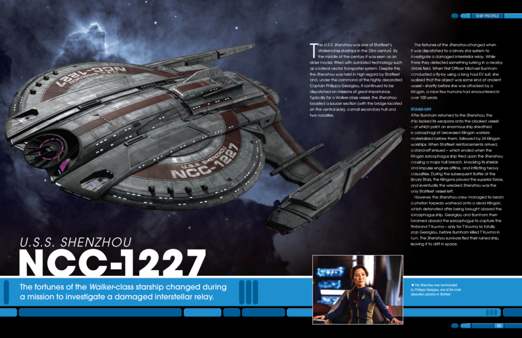 Humble Bundle: Stark reduzierte "Star Trek"-Sachbuchsammlung 30