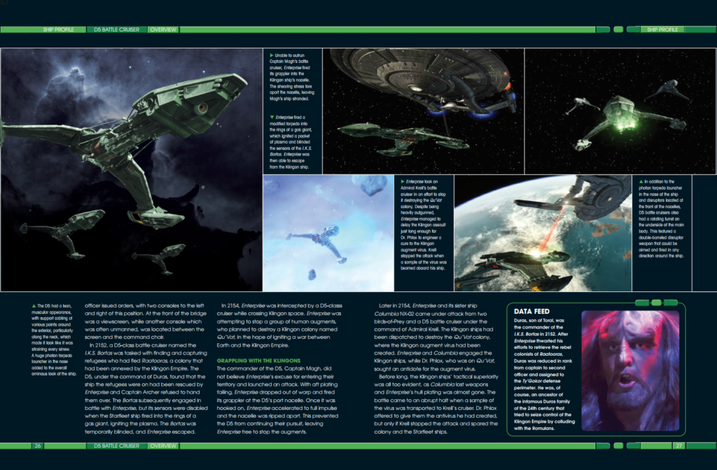 Humble Bundle: Stark reduzierte "Star Trek"-Sachbuchsammlung 25