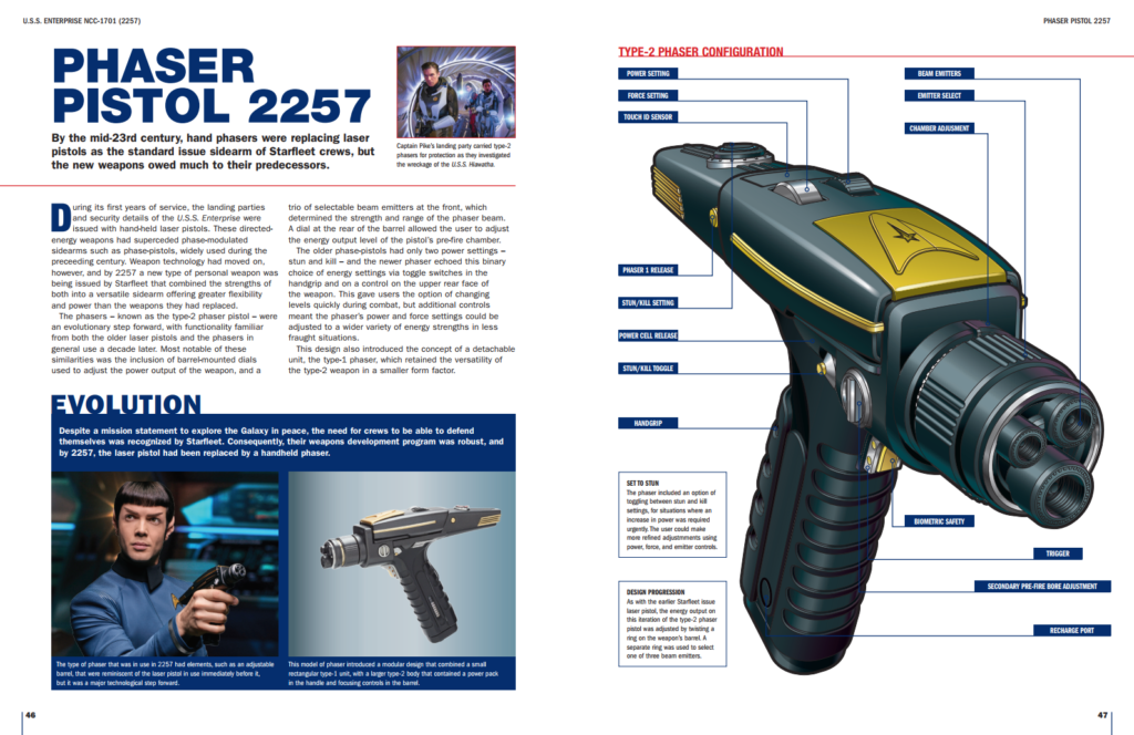 Humble Bundle: Stark reduzierte "Star Trek"-Sachbuchsammlung 26
